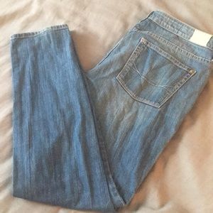 Light Bullhead Blue Jeans Extremely Skinny